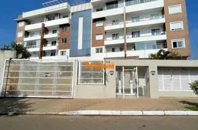 Apartamento com 2 quartos à venda na Rua João Edmundo Streb, 551, Hamburgo Velho, Novo Hamburgo