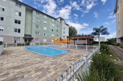 Apartamento com 2 quartos para alugar no Industrial, Novo Hamburgo 
