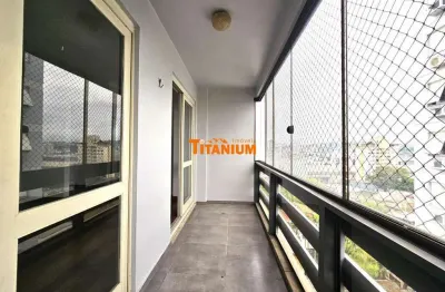 Apartamento com 2 dormitórios, sendo uma suíte, andar alto, com vista, garagem coberta, à venda em novo hamburgo.