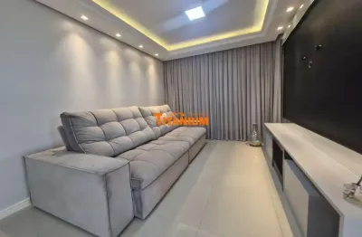 Apartamento semimobiliado em canudos, novo hamburgo - aluguel no morada verde