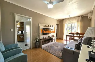 Apartamento à venda com 2 dormitórios e um maravilhoso terraço, no centro de novo hamburgo.