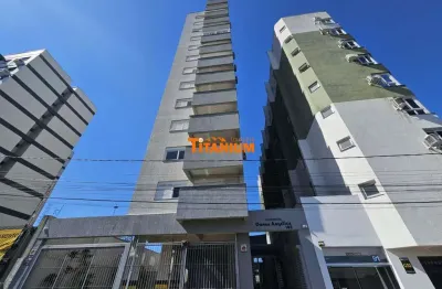 Apartamento com dois dormitórios, sendo duas suítes, mais lavabo, sacada, churrasqueira, garagem para 2 carros à venda em novo hamburgo, pátria nova .