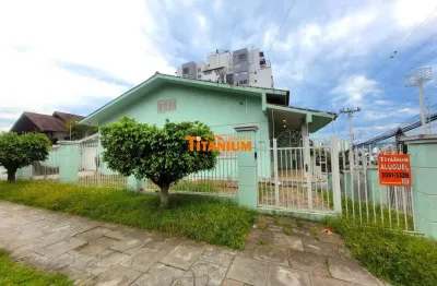 Casa ampla com 4 dormitórios no bairro ideal em novo hamburgo