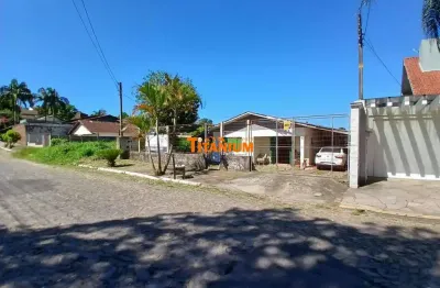 Terreno diferenciado à venda em hamburgo velho, novo hamburgo