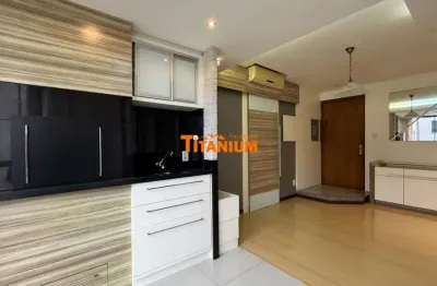 Apartamento com 2 dormitórios, sendo uma suíte, sacada com churrasqueira, garagem coberta, ótima localização à venda em novo hamburgo, ideal.