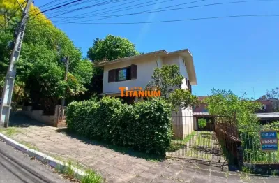 Casa com 3 quartos à venda na Rua Caramuru, 794, Ideal, Novo Hamburgo