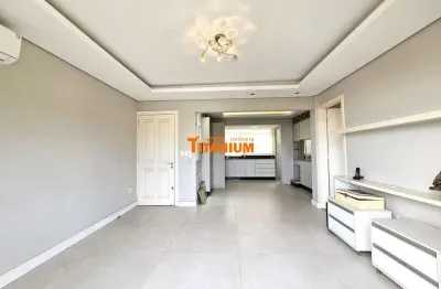 Apartamento semimobiliado à venda com 3 dormitórios, vaga de garagem, em ótima localização no bairro boa vista.