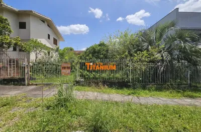 Terreno plano com área total de 405m², à venda no bairro ideal em novo hamburgo em ótima localização!