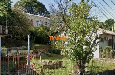 Terreno à venda em novo hamburgo, guarani - oportunidade única!