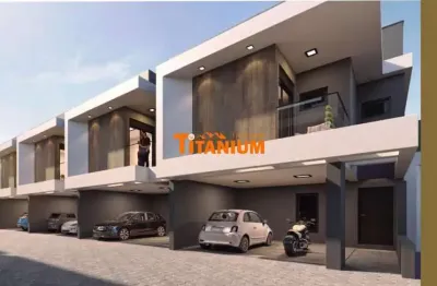 Casa em condomínio com 3 dormitórios, sendo uma suíte master, mais 2 suítes, garagem para dois carros, à venda em novo hamburgo.