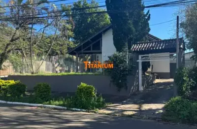 Casa com 3 quartos à venda na Rua Machado de Assis, 513, Ideal, Novo Hamburgo