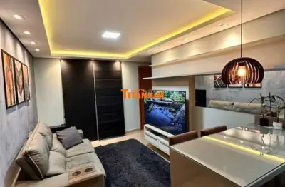 Apartamento à venda com 2 dormitórios, semimobiliado, sacada com churrasqueira, local plano, garagem, no bairro vila rosa em novo hamburgo.