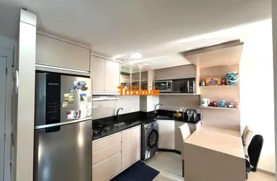 Apartamento 2 dormitórios, semimobiliado, sacada, andar alto, garagem, posição norte, pertinho do centro, à venda em Novo Hamburgo Bairro Primavera