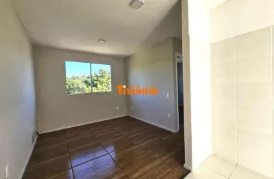 Apartamento com 2 quartos à venda na Rua Boleslau Casemiro Konarzwski, 651, Santo Afonso, Novo Hamburgo