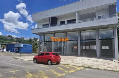 Loja para aluguel em Novo Hamburgo, Ideal - Banheiro Serviço - 108m²
