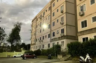Apartamento com 2 quartos à venda na Rua Guia Lopes, 3070, Rondônia, Novo Hamburgo