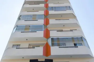 Apartamento grande à venda no centro de diadema - com 69m², 2 quartos e 1 vaga