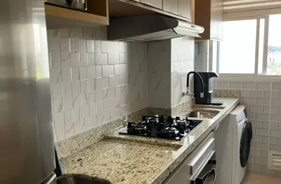 Imperdível! lindo apartamento 2 dormt varanda - centro de são bernardo