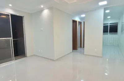 Lindo apartamento todo reformado, 2 dorm, sacada, banheiro ventilação natural