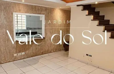 Casa de Condomínio em Jardim Vale do Sol - São José dos Campos, SP