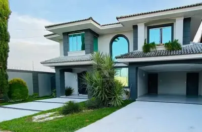 Casa de condomínio em parque residencial aquarius  -  são josé dos campos