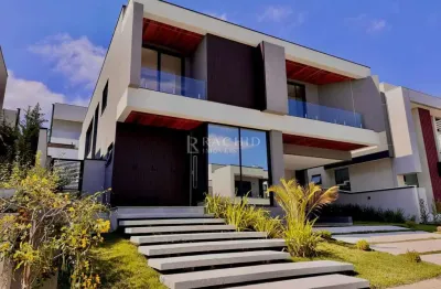 Casa em condomínio fechado com 4 quartos à venda na Rua das Palmeiras, Urbanova, São José dos Campos