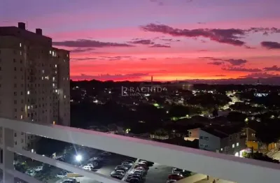 Apartamento em parque residencial flamboyant  -  são josé dos campos