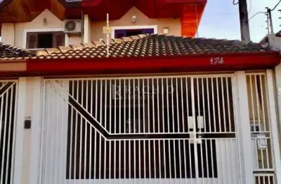 Casa em jardim das industrias  -  são josé dos campos