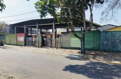 Barracão / Galpão / Depósito à venda na Rua Francisco De Assis, 111, Jardim Morumbi, São José dos Campos