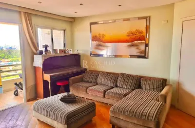 Apartamento com 4 quartos à venda na Avenida Cidade Jardim, Bosque dos Eucaliptos, São José dos Campos