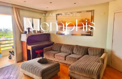 Apartamento com 4 quartos à venda no Bosque dos Eucaliptos, São José dos Campos 