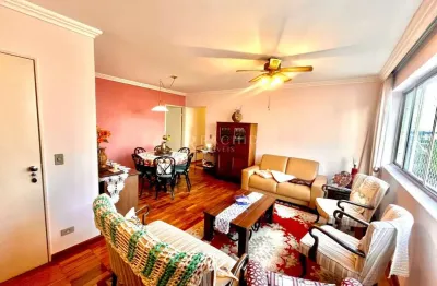 Apartamento com 3 quartos à venda na Rua Doutor Nilton Silva, Vila Adyana, São José dos Campos