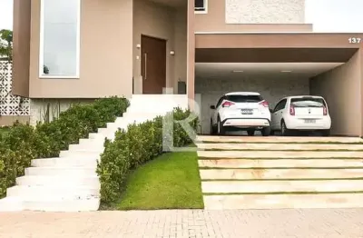 Casa de condomínio em condomínio residencial alphaville i  -  são josé dos campos