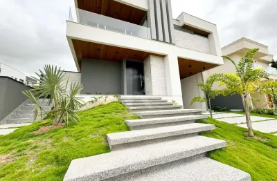 Casa de condomínio em condomínio alphaville ii  -  são josé dos campos
