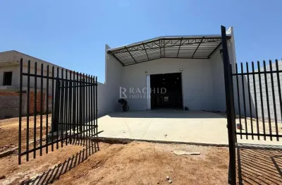 Barracão / Galpão / Depósito para alugar na Avenida Mario De Siqueira Machado, Recanto dos Eucaliptos, São José dos Campos