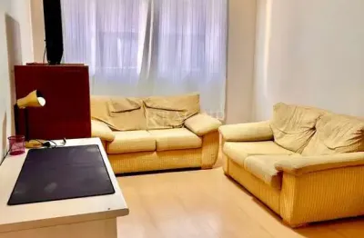 Apartamento para alugar na Condomínio Suite Service, Jardim São Dimas, São José dos Campos