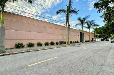 Barracão / Galpão / Depósito para alugar na Avenida Dep. Benedito Matarazzo, 8141, Vila Betânia, São José dos Campos