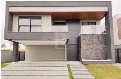 Casa de condomínio em condomínio residencial alphaville ii  -  são josé dos campos