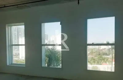 Sala comercial para alugar na Avenida São João, Parque Residencial Aquarius, São José dos Campos