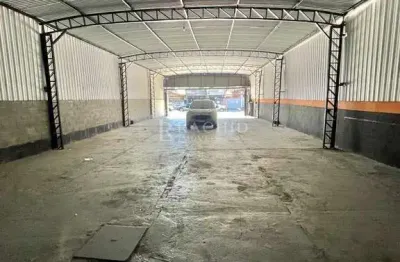 Barracão / Galpão / Depósito para alugar na Avenida Professor Sebastião Paulo de Toledo Pontes, Vila Industrial, São José dos Campos