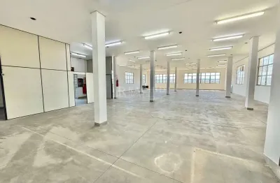 Barracão / Galpão / Depósito para alugar na Rua Manoel Borba Gato, Esplanada do Sol, São José dos Campos