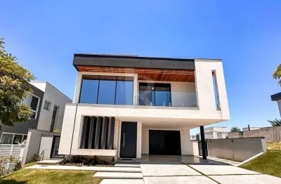Casa em condomínio fechado com 4 quartos à venda na Rua Faisão Dourado, Urbanova, São José dos Campos