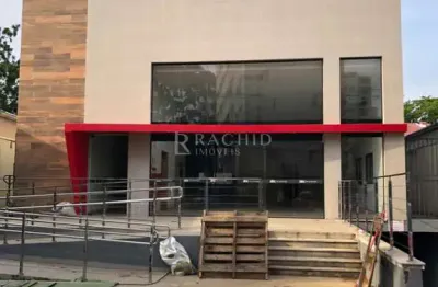 Ponto comercial para alugar na Rua Madre Paula de São José, Vila Ema, São José dos Campos