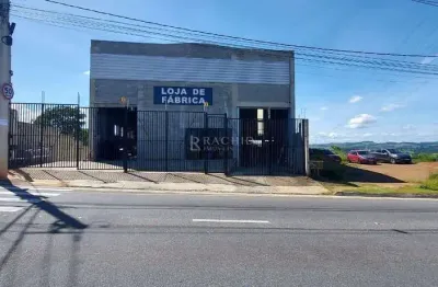 Ponto comercial à venda na Avenida José Martins Ferreira, Loteamento Floresta, São José dos Campos