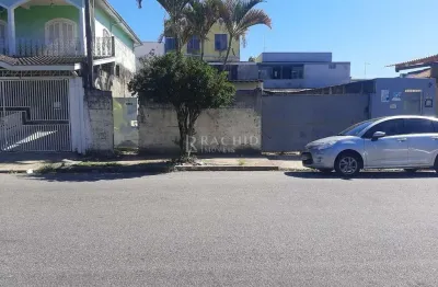 Terreno à venda na Rua Alfredo Coslop, Bosque dos Eucaliptos, São José dos Campos