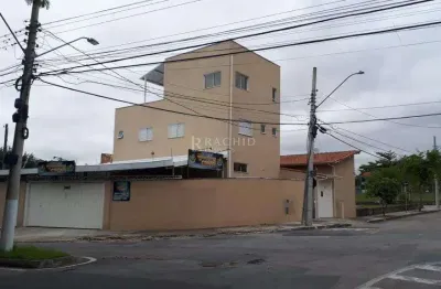 Casa com prédio comercial a venda no jardim por do sol em são josé dos campos