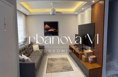 Casa com 3 quartos à venda no Urbanova VI, São José dos Campos 