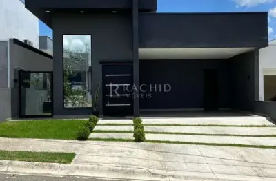 Casa de alto padrão em residencial colinas condomínio malibu -  caçapava