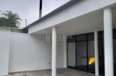 Casa comercial para alugar na Rua Pascoal Moreira, Jardim Esplanada, São José dos Campos