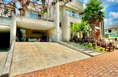 Casa com 4 quartos à venda no Alphaville Industrial, Barueri 